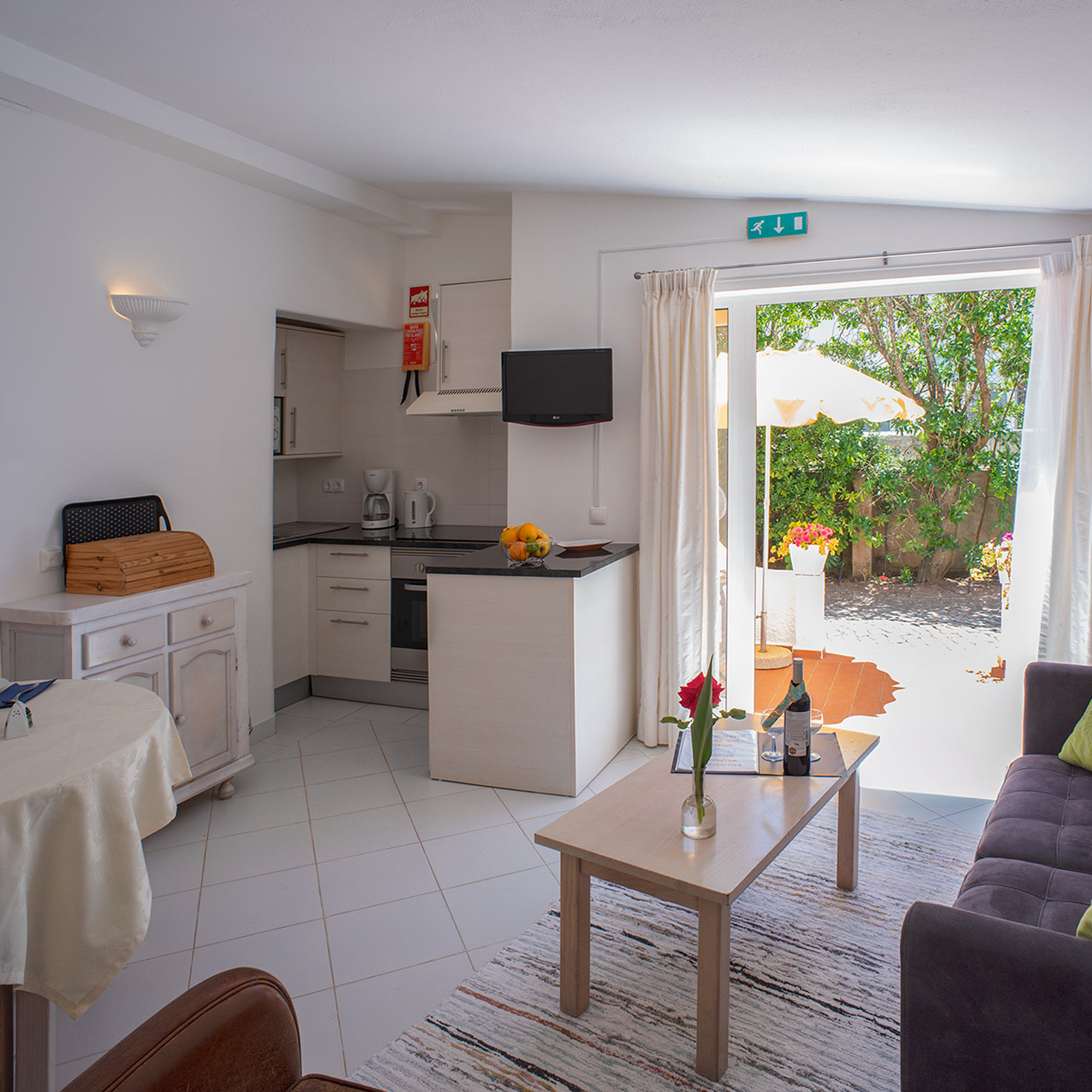 Quinta Paraiso da Mia T1 apartment