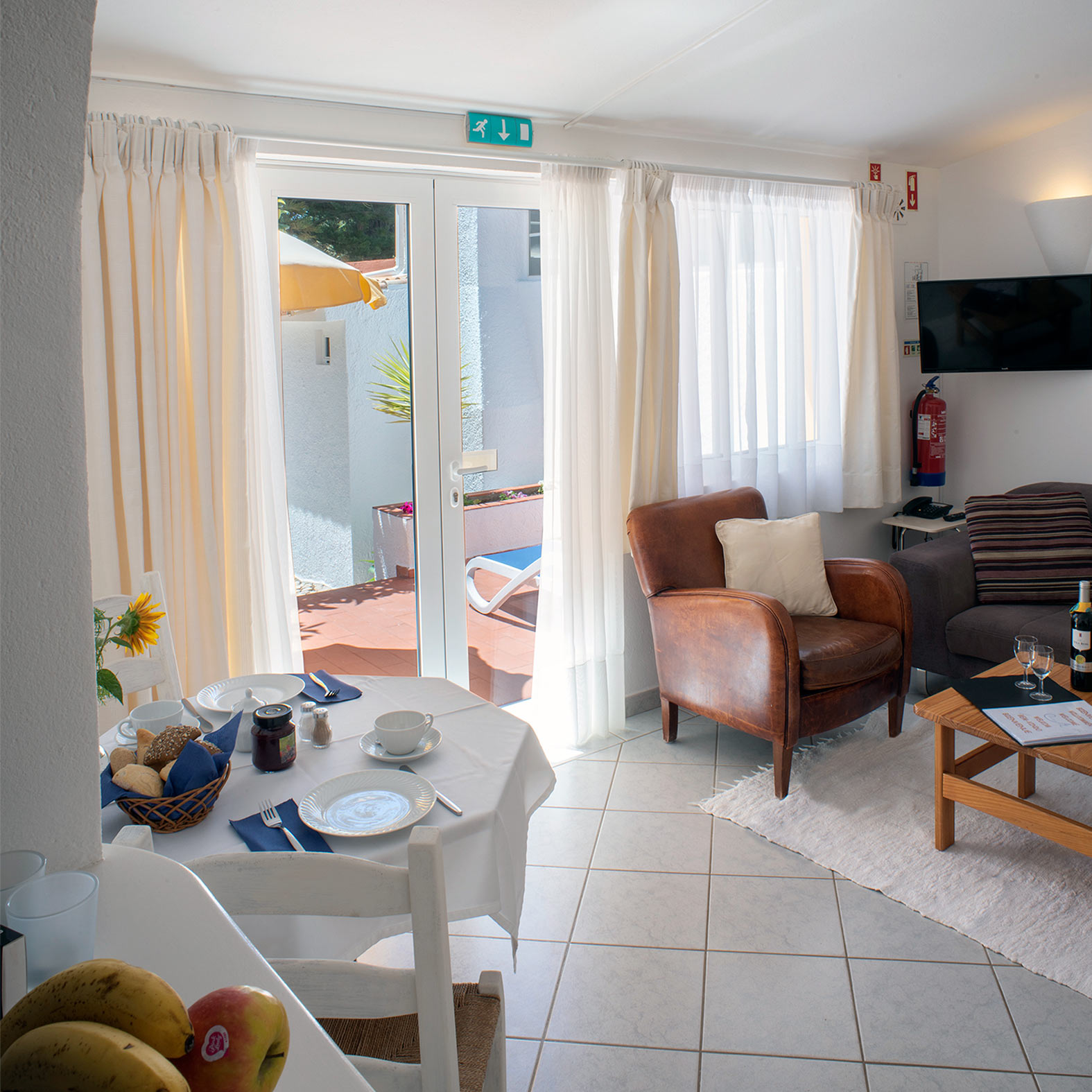 Quinta Paraiso da Mia T1 apartment