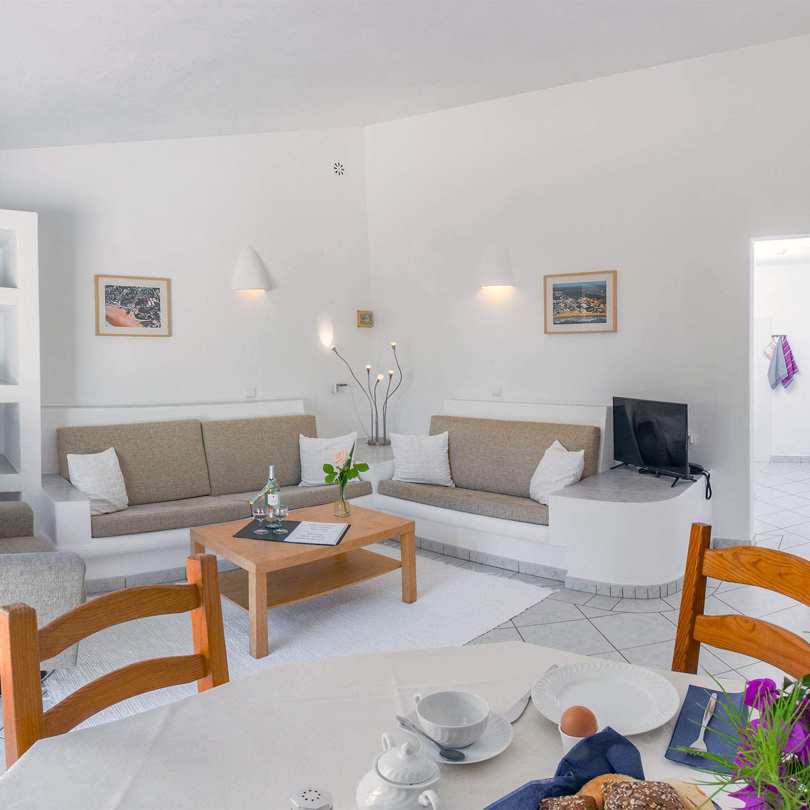 Quinta Paraiso da Mia T1 apartment