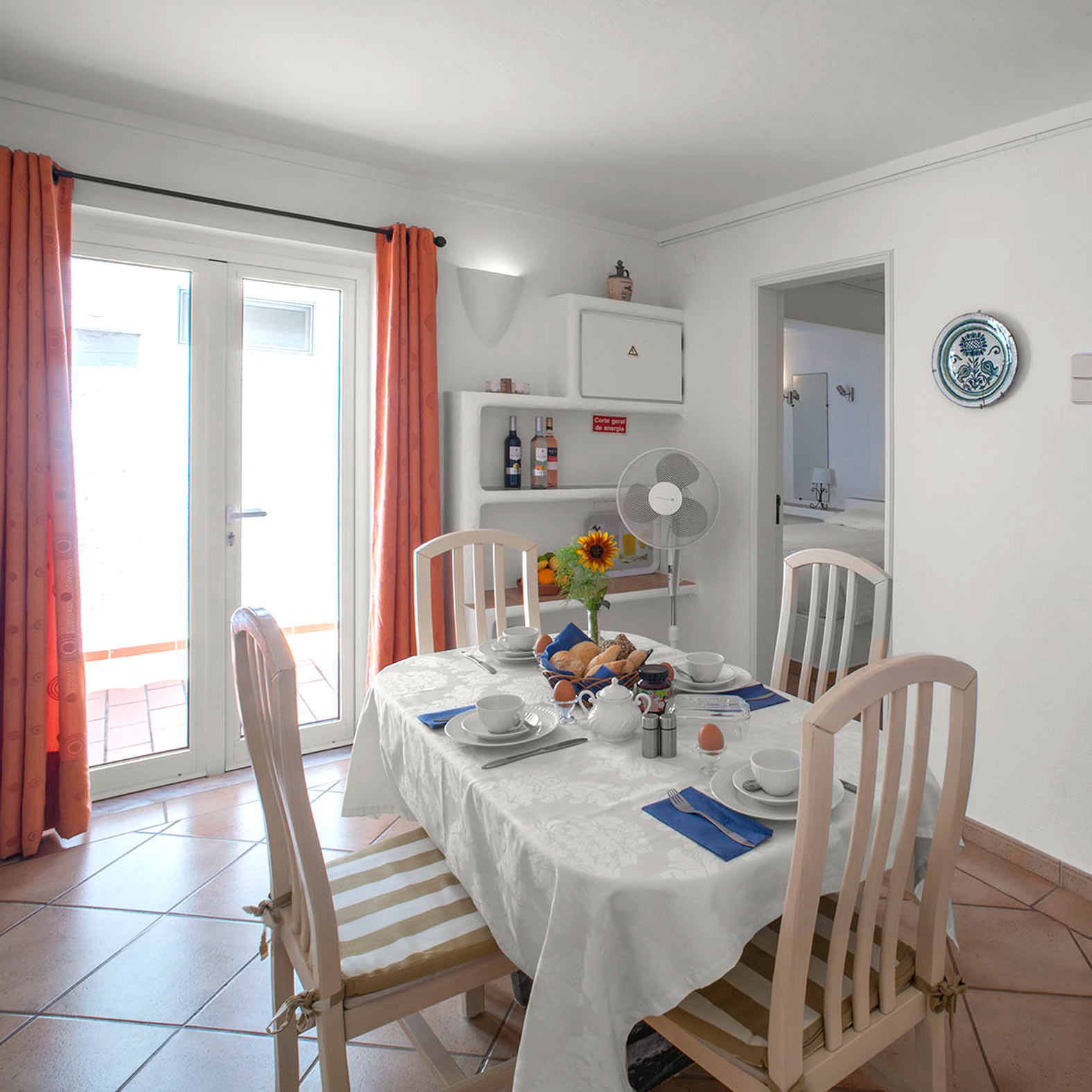 Quinta Paraiso da Mia T2 apartment