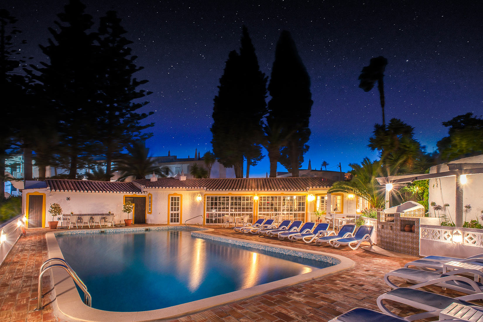 Quinta Paraiso da Mia Pool