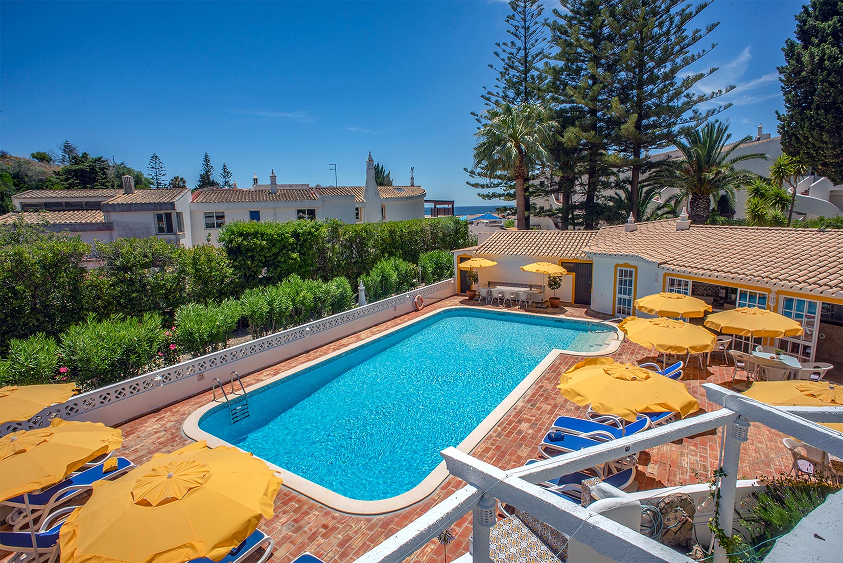 Quinta Paraiso da Mia Pool